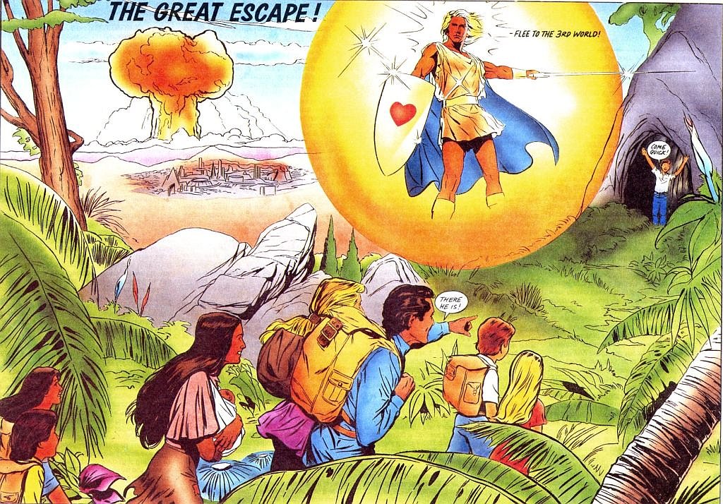 Great Escape