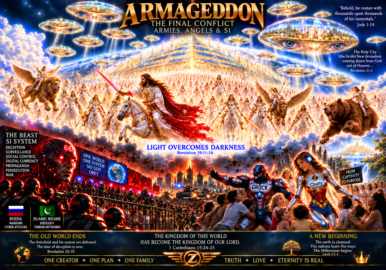 Invasion – ZERUBBABEL